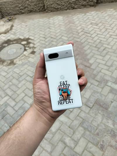 Google Pixel 7a 128Gb Official pta Exchange Possible