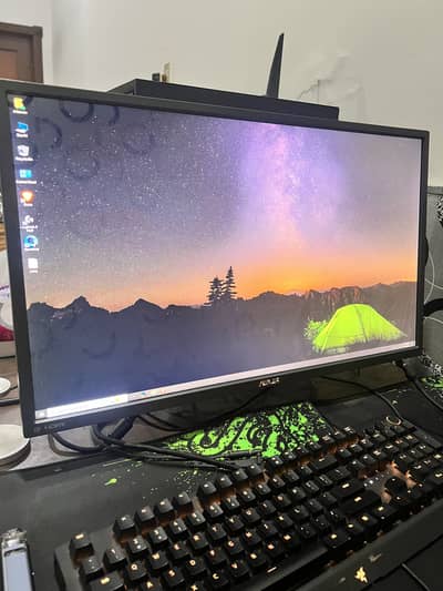 ASUS MG278 2k Gaming Monitor 144hz 1ms 27 inch QHD