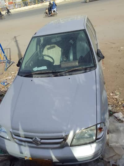 Suzuki Cultus VXL 2014