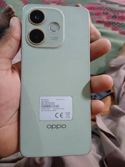 oppo A5 pro  Ram8/256 bettery 5700mh  No Fault  what's ap 03317807717