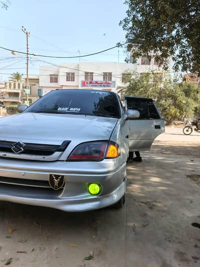 Suzuki Cultas VXR 2005