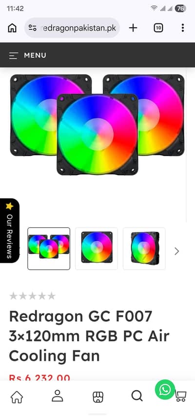 Selling all of these fans and cpu cooler