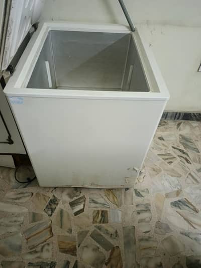 Haier deep freezer for sale