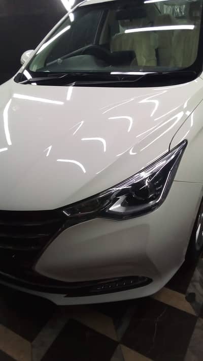 Changan Alsvin (Top of the Line)