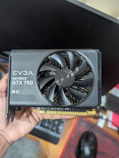 Gtx 750 2gb