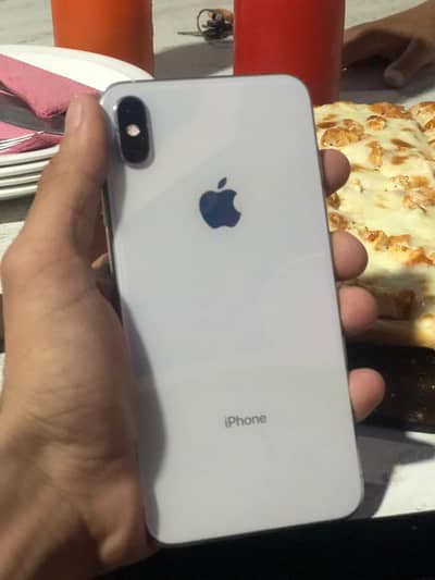 iPhone xsmax 256gb