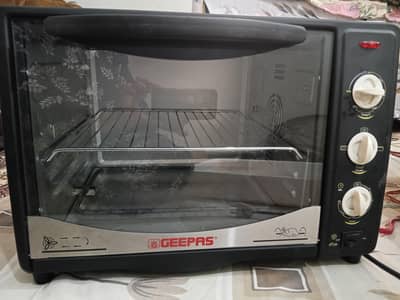 electric oven