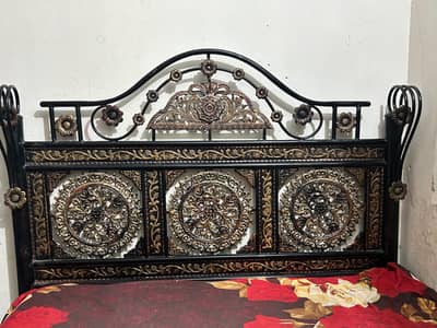 iron bed for sale in best price