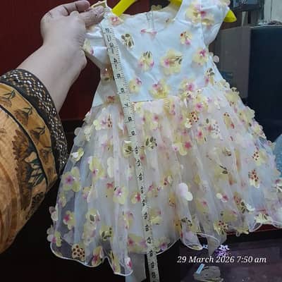 baby frocks age 6mon to 1 year