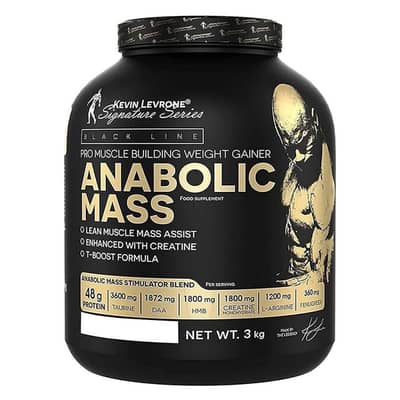 Anabolic mass 3KG