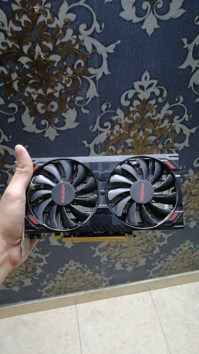 For Sale: RX 5500 XT 8GB Graphics Card