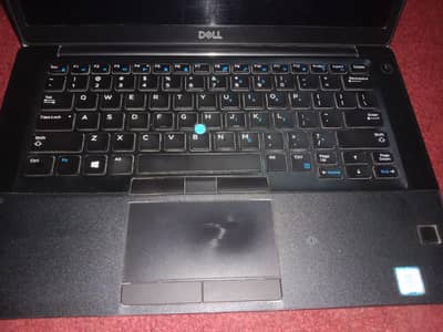 Dell Core i5 7th Gen Laptop | 8GB RAM | Touch Screen | Windows 10 Pro