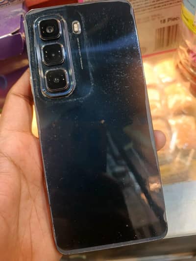 Infinix hot 50