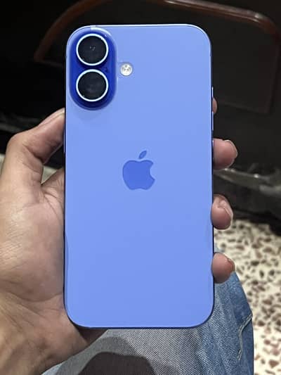 Iphone 16 bypass 128GB Blue