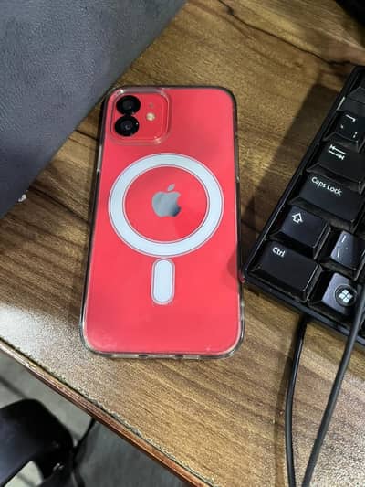 iphone 12 64 gb JV excellent condition