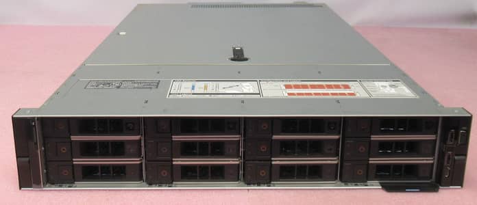 Dell Poweredge R540 12 Bay LFF NAS Storage Server 6138 32Gb ram 96TB