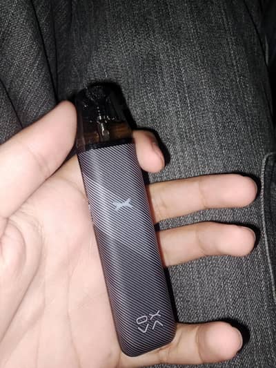 OXVA xlim go pod vape device 10/10 1 day used
