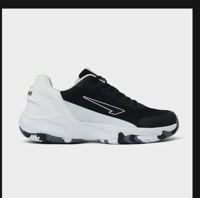 1 degree shoe for padel