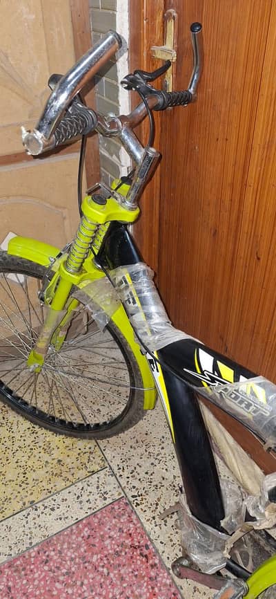Bicycle for sale