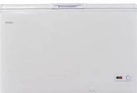 Haier deep freezer inverter