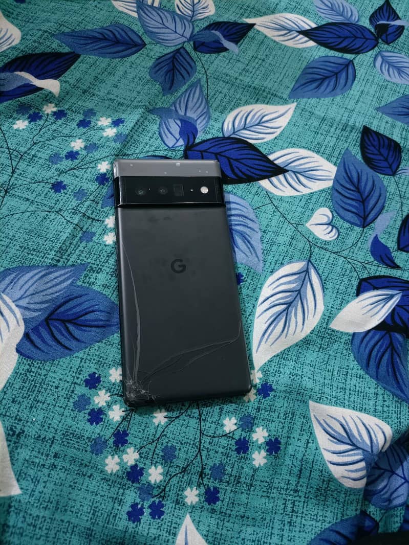 google pixel 6pro 0