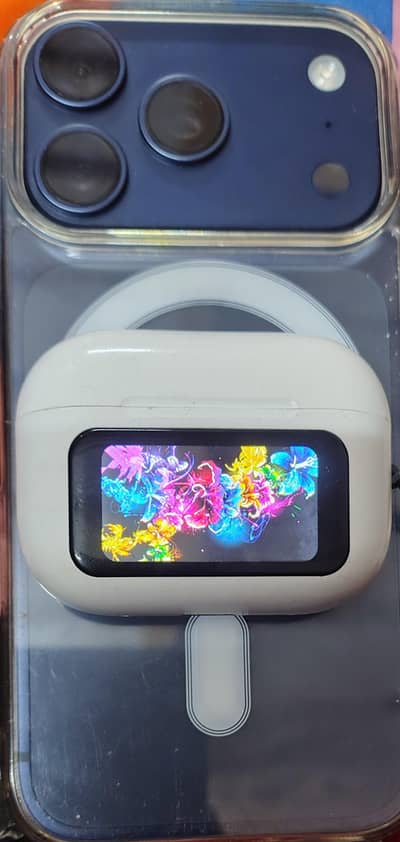 airpods pro with screen