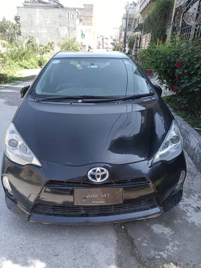 toyota aqua 2014 original