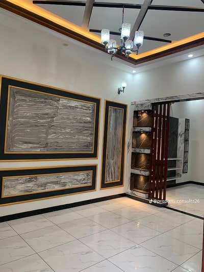 7 Marla Double Storey House For Sale In Iqbal Town, Lahore