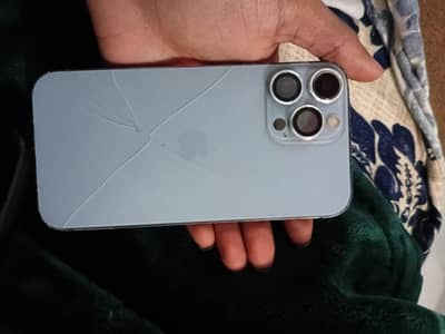 iphone XR converted tu 13 pro  urgent sale