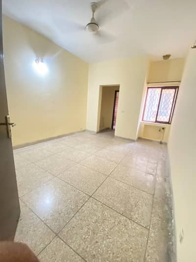 10 Marla Ground Floor VIP Location, Rive Block, Near Market, Near Park, Near Mosque Two Bedrooms, Three Bathrooms, Okay Security System, Carpeted Road