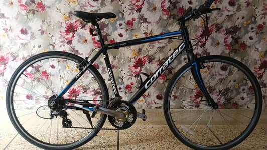 Corratec German Hybrid Cycle