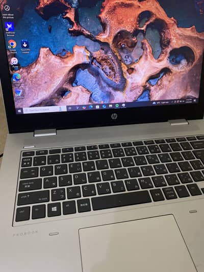 Hp laptop | AMD Ryzen 3 Pro 2300U | 8GB RAM / 128 SSD