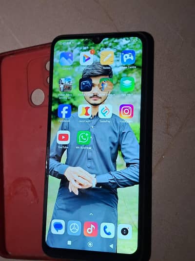 Redmi 10c urgent sale