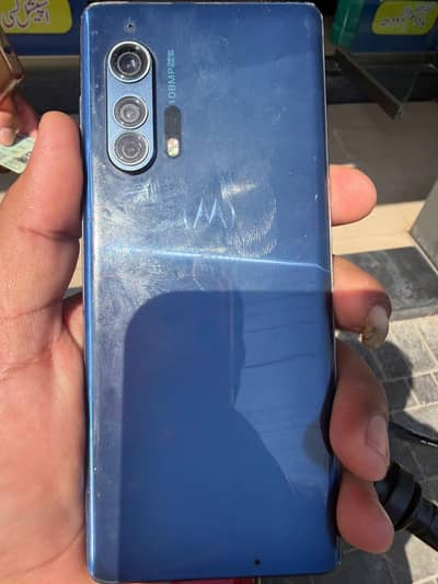 Mororala edge plus sell exchange