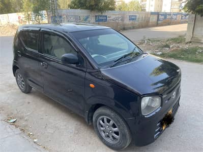 Suzuki Alto Ene charge