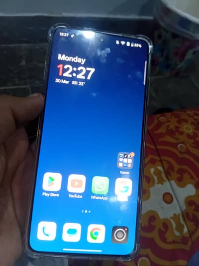 Oneplus ace5  12 /256 8 gen 3  mobile and original box ava