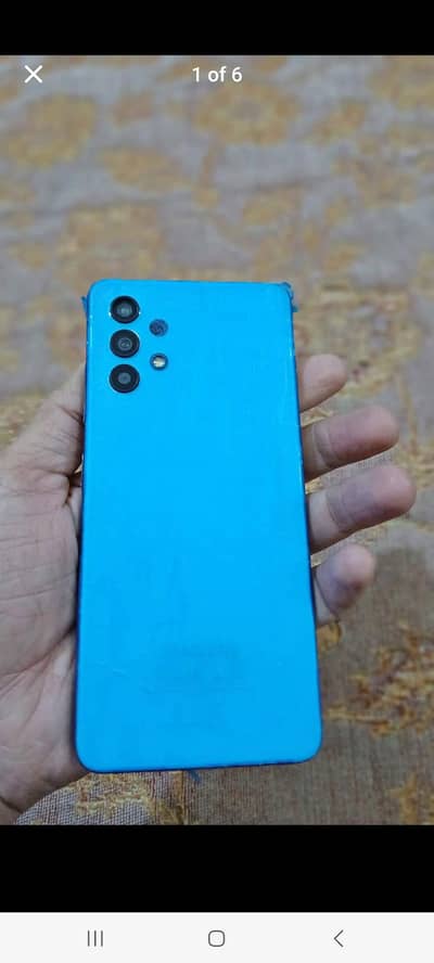 Samsung A32 dual official pta approved