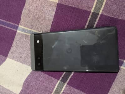 Google Pixel 6A