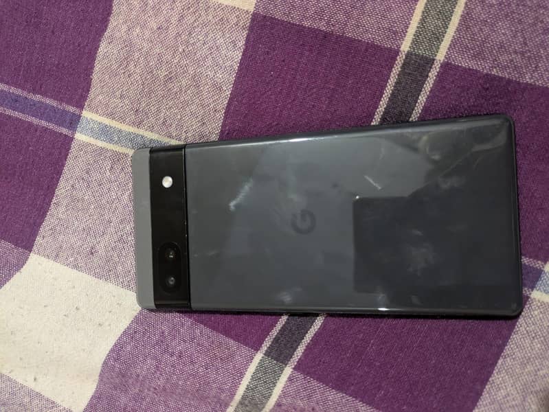 Google Pixel 6A 0