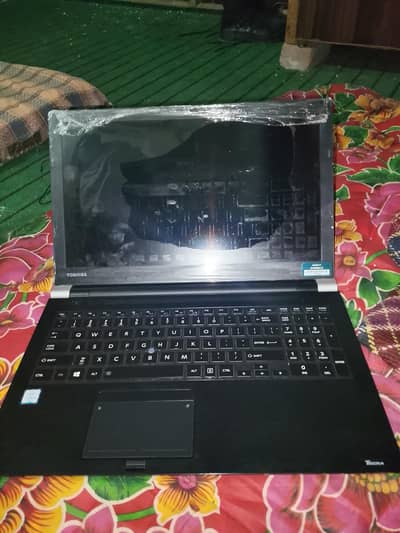 Toshiba laptop brand new for sale urgent