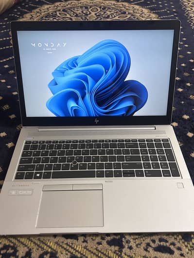 HP EliteBook 850 G6 | Intel core i7 8th generation