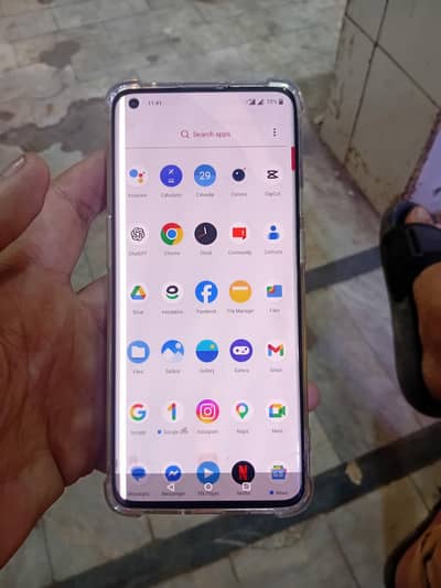 Exchange wale ajao One plus 9pro 5g (8gb 256gb)