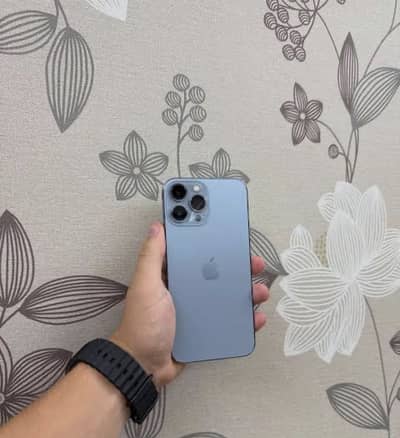 Iphone 13pro max PTA Approved