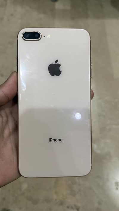iPhone 8 Plus Pta Single Hand used Genuine