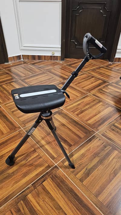 Ta-Da Chair Series 2 PRO - Walking Stick with Seat