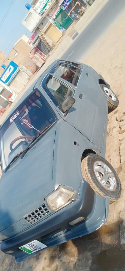 new tyre new Einge new paint like a new car