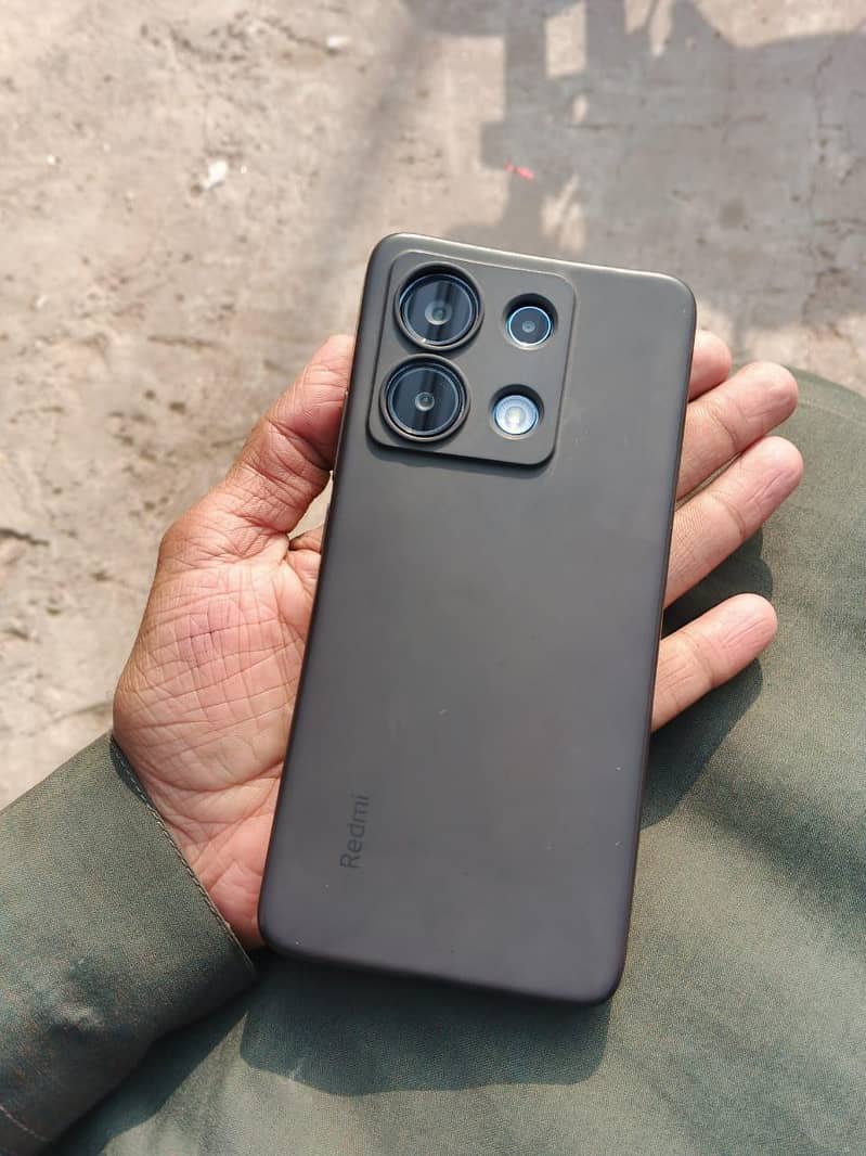 Redmi note 13 3