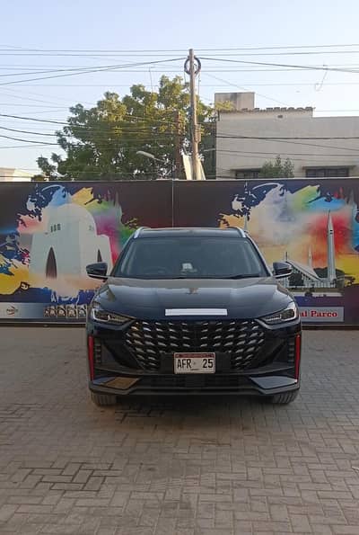 Jetour X70 Plus 2025