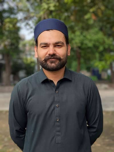 حافظ حسیب احمد