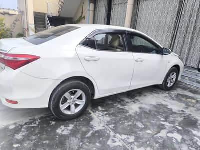 2015 Gli Automatic 2017 regiatr My own name